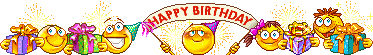 GIF Auguri di Buon Compleanno