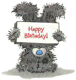 GIF Auguri di Buon Compleanno