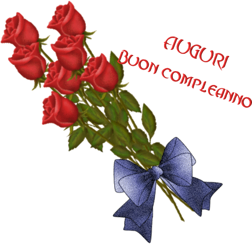 GIF Auguri di Buon Compleanno