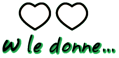 GIF 8 Marzo - Viva le Donne - Festa della Donna 