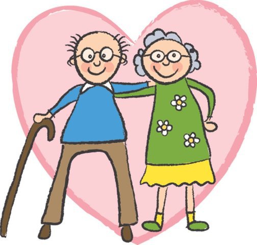 Frasi e immagini per la festa ai Nonni - Viva i Nonni