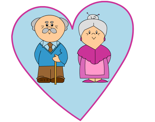 Frasi e immagini per la festa ai Nonni - Viva i Nonni