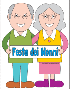 Frasi e immagini per la festa ai Nonni - Viva i Nonni