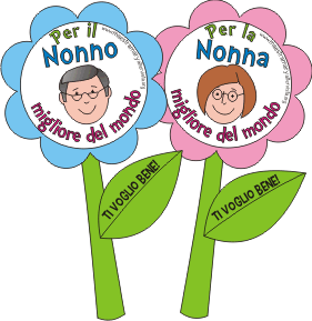 Frasi e immagini per la festa ai Nonni - Viva i Nonni