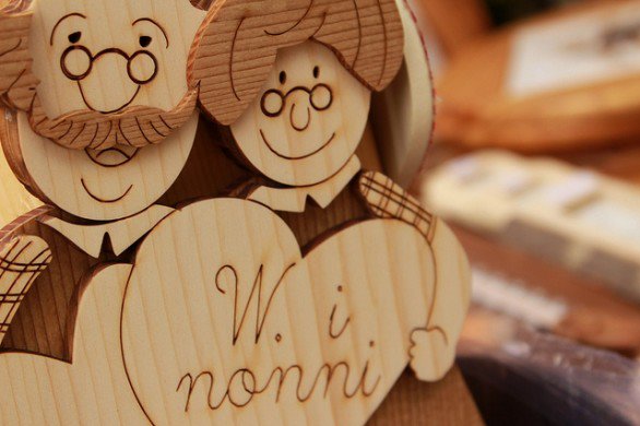 Frasi e immagini per la festa ai Nonni - Viva i Nonni