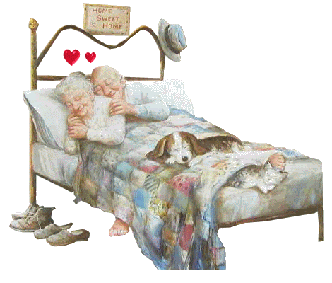GIF festa dei Nonni - Auguri ai miei Nonni