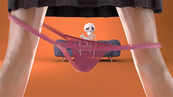  GIF Happy Halloween 