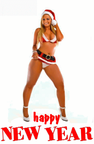 GIF Buon Anno - Happy new Year