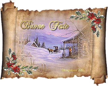 Auguri di Buone feste di Natale 2017 – tutte le GIF animate di auguri