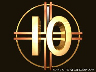 Gif capodanno - Auguri di Buon anno conto alla rovescia countdown 