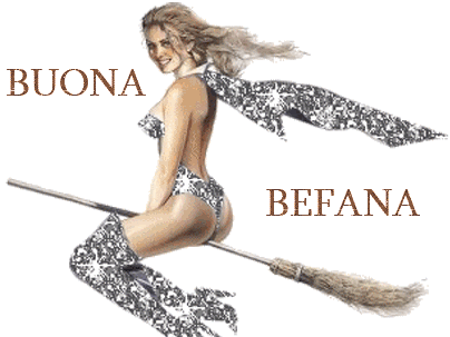 GIF Auguri di Buona Epifania