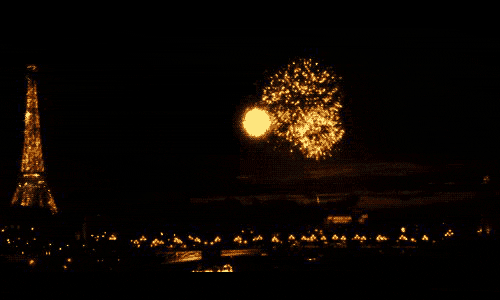 Gif capodanno - Auguri di Buon anno