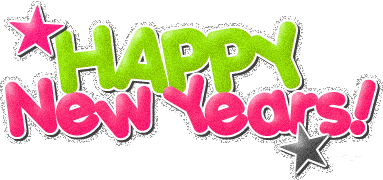Gif capodanno - Auguri di Buon anno - Happy New Years