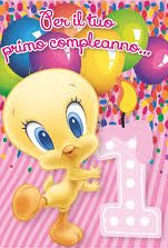 GIF Buon Compleanno 1 Anno – EnGiEl.com