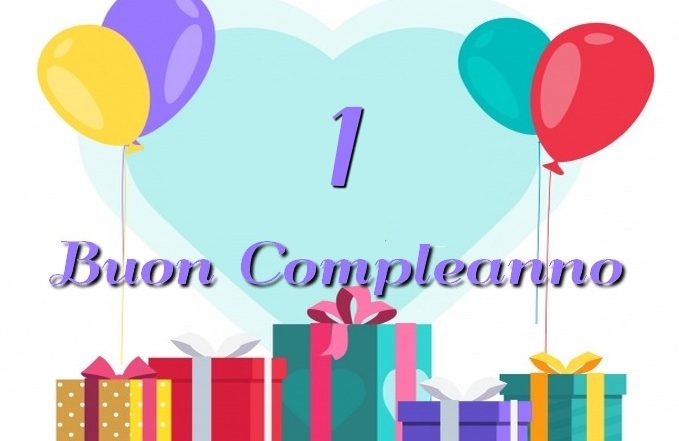 GIF, immagini, frasi e messaggi di Auguri per un Buon Compleanno – 1