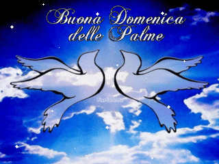 GIF buona Domenica delle Palme
