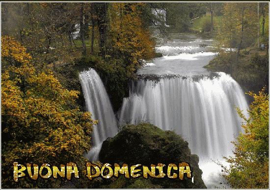 GIF buona Domenica