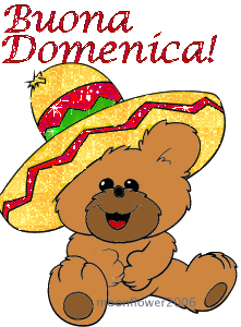 GIF buona Domenica