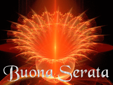 GIF buona serata