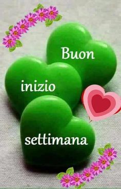 Immagini Buon inizio di settimana - Buon Lunedi