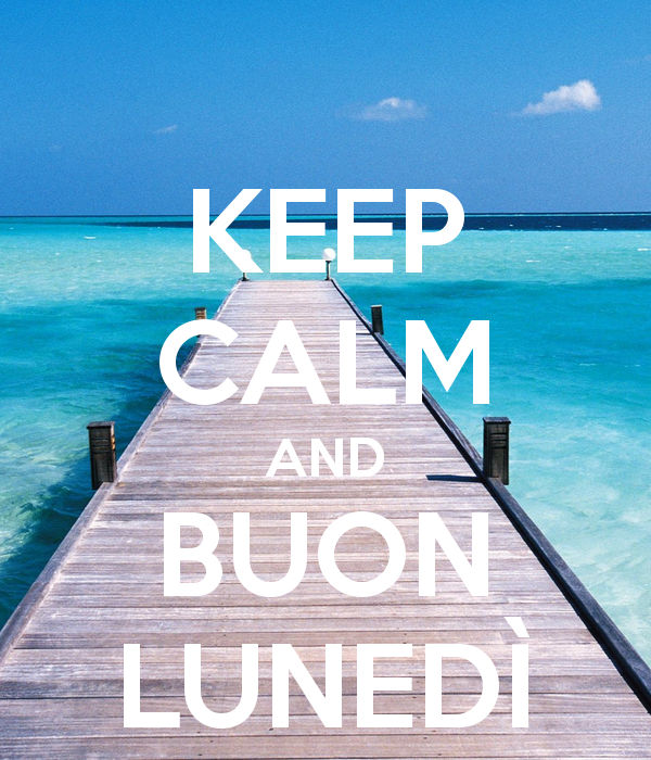 Immagini buon lunedì