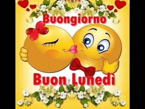 Immagini buon lunedì
