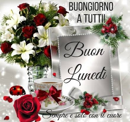 Immagini buon lunedì