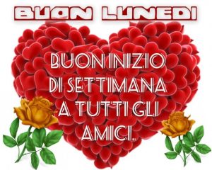 Immagini buon lunedì