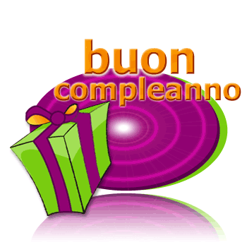 GIF Auguri Buon Compleanno