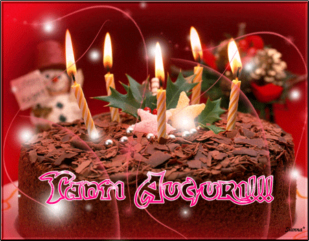 GIF Tanti Auguri Buon Compleanno
