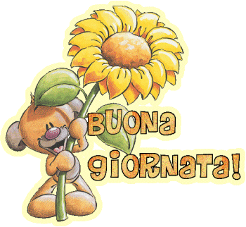 GIF buona Giornata