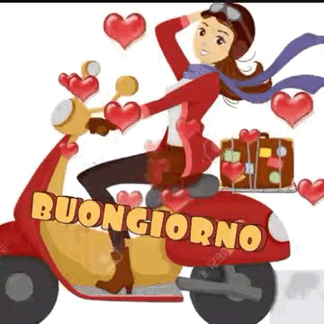 GIF Buongiorno
