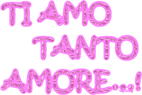 GIF Ti Amo - GIF per ogni evento GIF Ti Amo - GIF per ogni evento