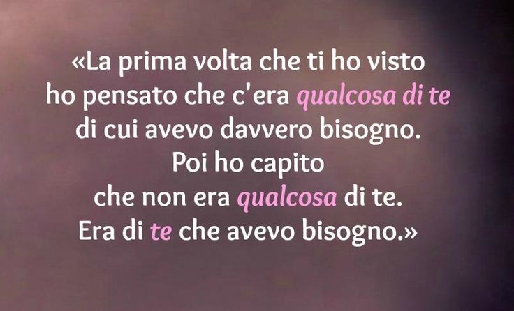 Immagini e frasi d'Amore
