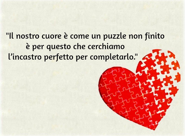 Immagini e frasi d'Amore