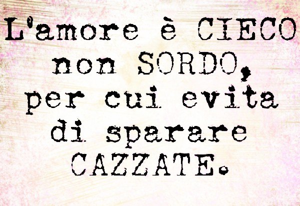 Immagini e frasi d'Amore