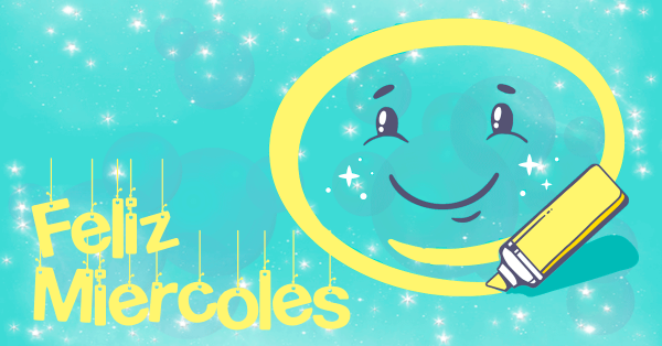 imagen Feliz Miercoles