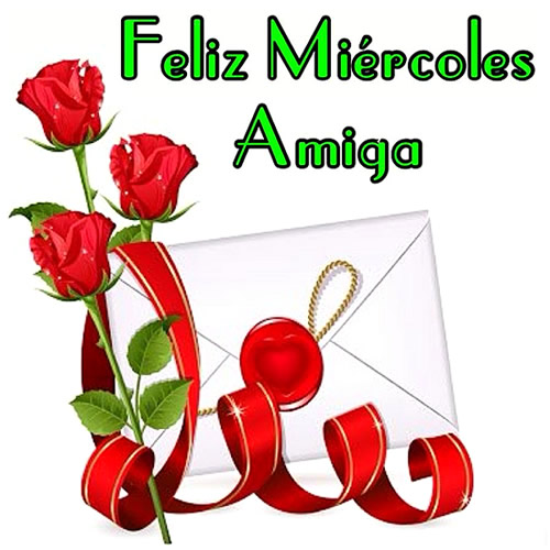 imagen Feliz Miercoles