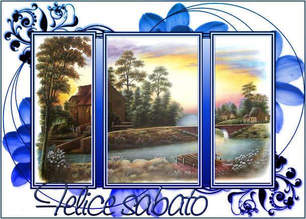 Immagini felice Sabato