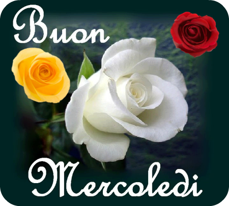 Immagini felice e buon Mercoledì