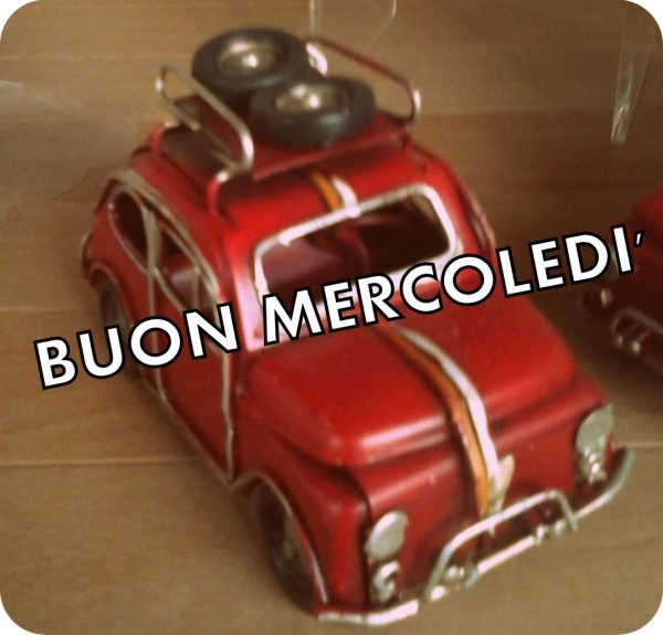 Immagini felice e buon Mercoledì