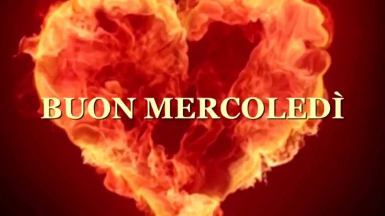 Immagini felice e buon Mercoledì