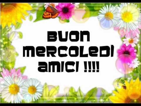 Immagini felice e buon Mercoledì