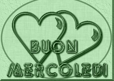 Immagini felice e buon Mercoledì