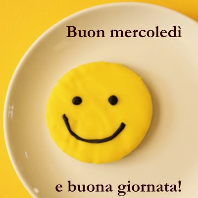 Immagini felice e buon Mercoledì