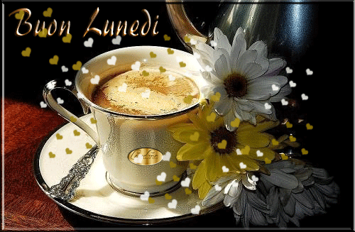 GIF buon lunedì