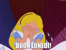 GIF buon lunedì