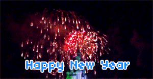 GIF Anno Nuovo 2019