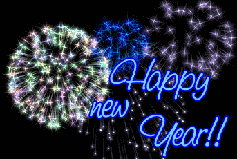 GIF Capodanno 2019 - Buon Anno 2019