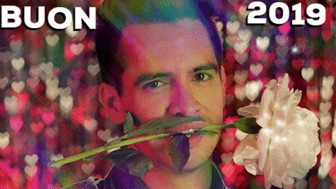 GIF Capodanno 2019 - Buon Anno 2019